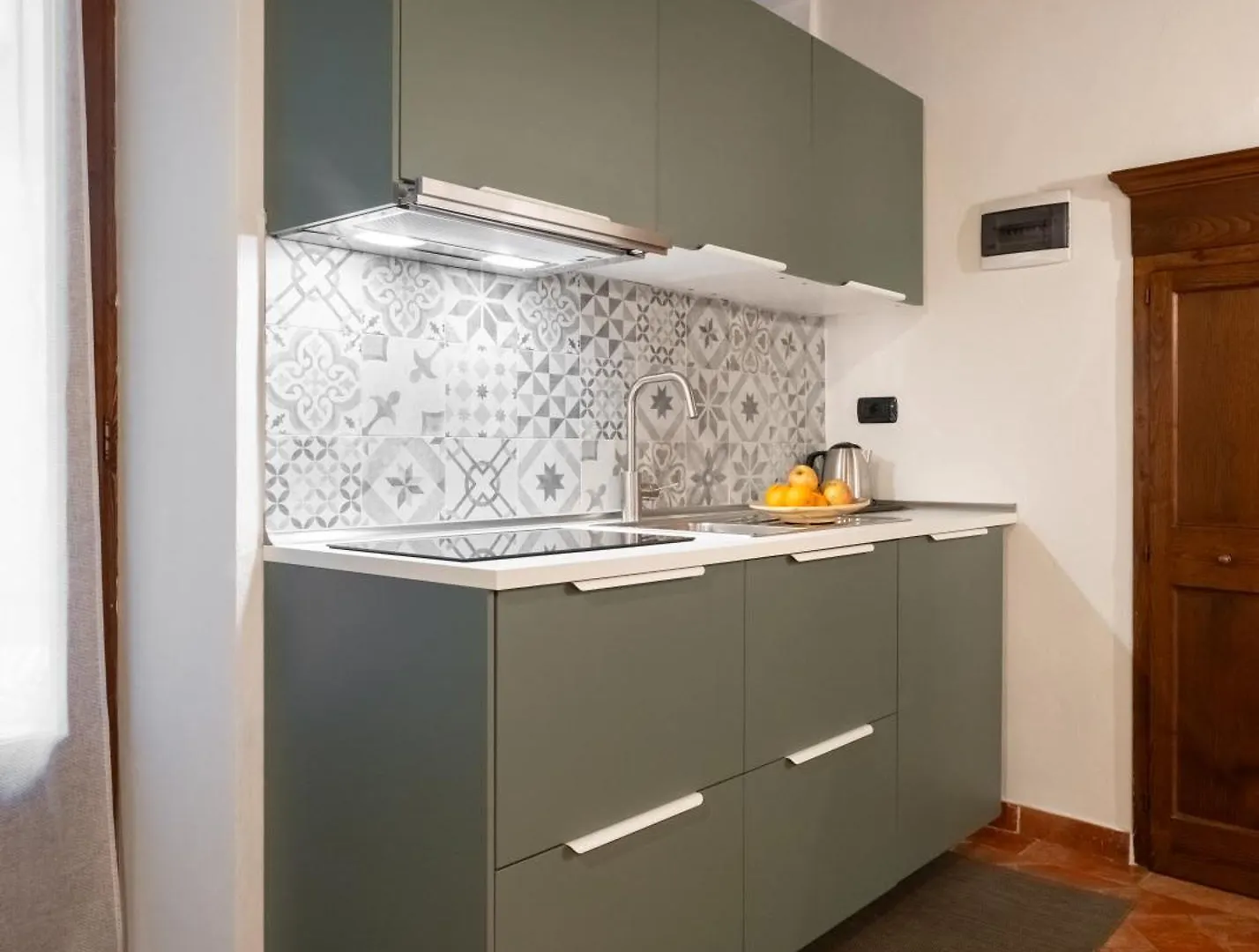佛罗伦萨Keys Of Italy - San Frediano 38 - Monolocale Silenzioso In Oltrarno公寓 意大利
