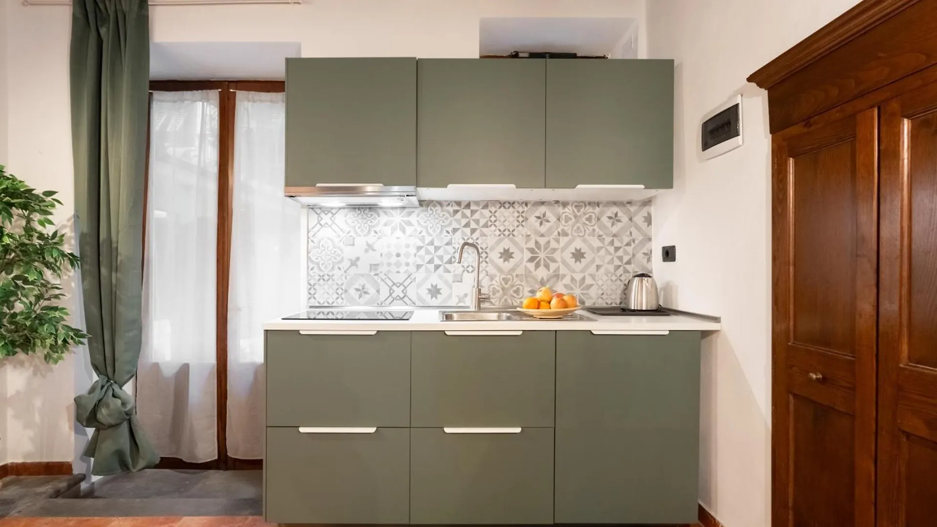 Apartamento Keys Of Italy - San Frediano 38 - Monolocale Silenzioso In Oltrarno Florencia