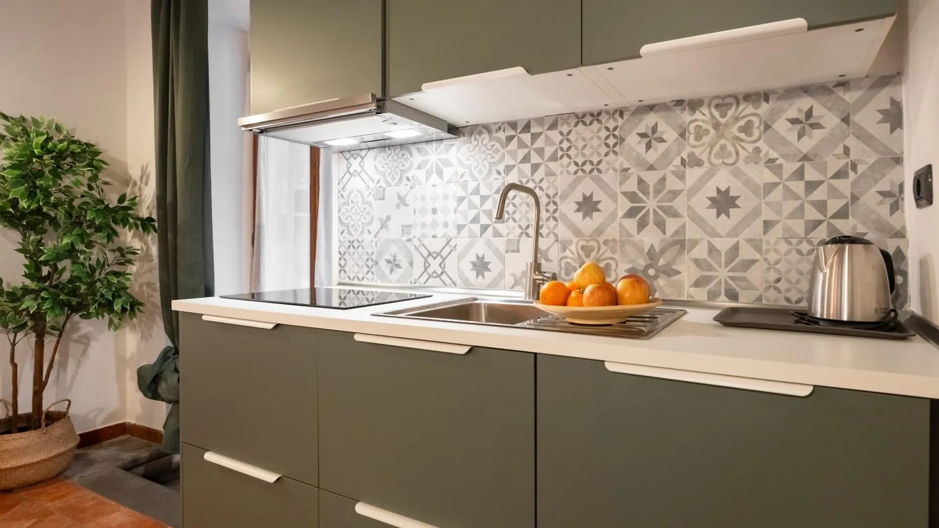 Apartamento Keys Of Italy - San Frediano 38 - Monolocale Silenzioso In Oltrarno Florencia 0*,