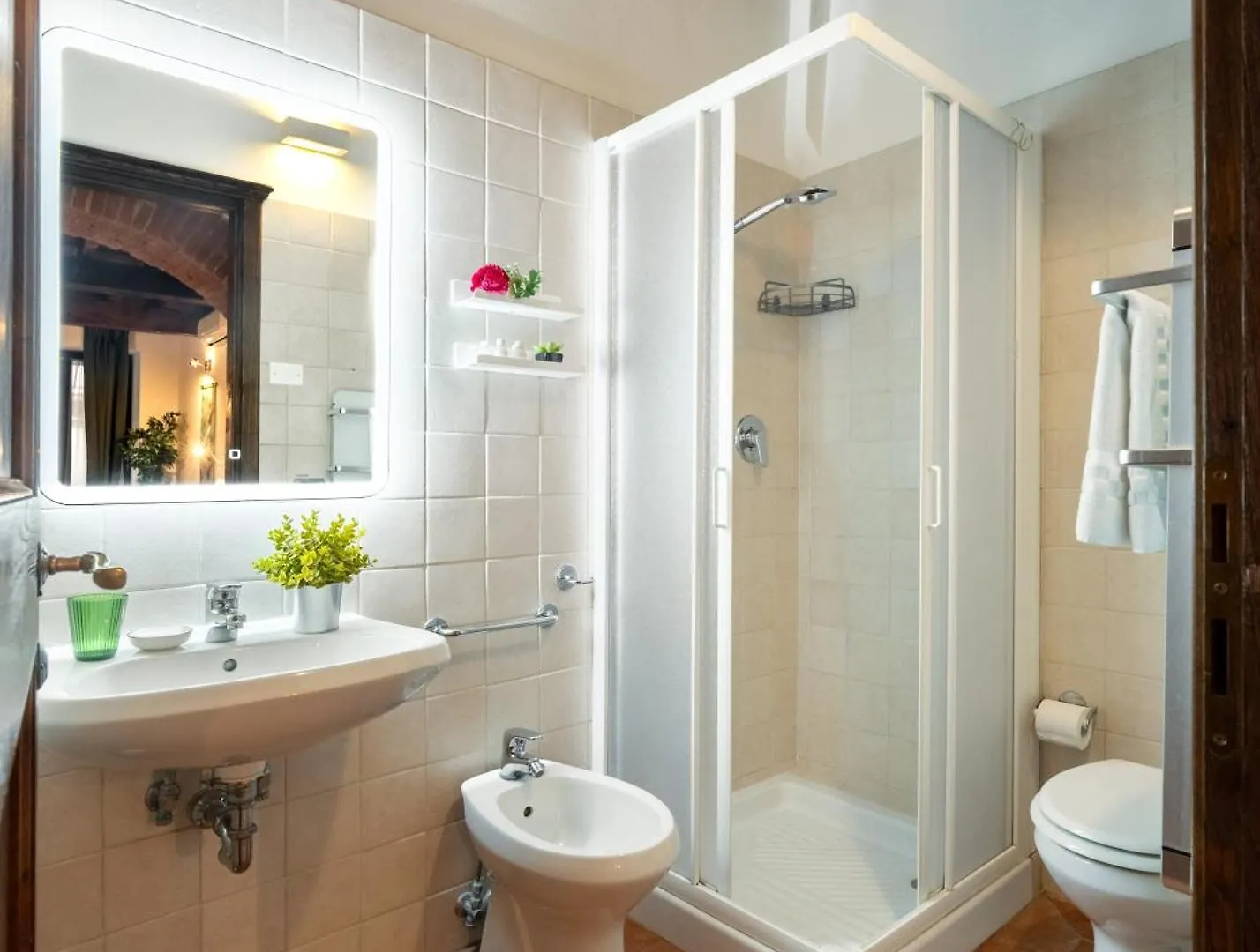 Apartamento Keys Of Italy - San Frediano 38 - Monolocale Silenzioso In Oltrarno Florencia Italia
