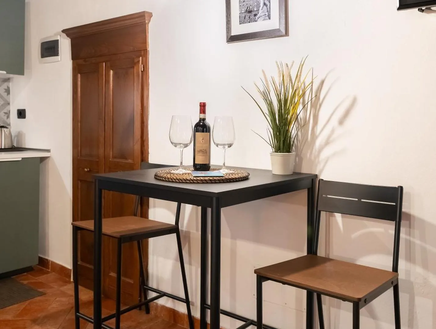 Apartamento Keys Of Italy - San Frediano 38 - Monolocale Silenzioso In Oltrarno Florencia